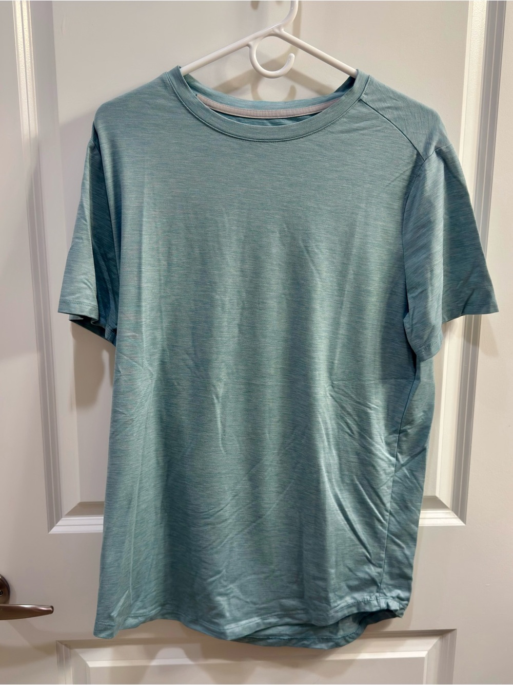Light Blue All In Motion Workout T-Shirt
